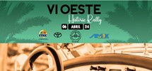 Destaque - VI Oeste Historic Rally