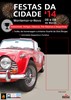 Destaque - 2º Passeio de Automóveis Antigos, Clássicos, Pré Clássicos e Desportivos