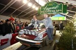 Destaque - Vitória de Christian Crucifix e António Caldeira nas Boucles de Spa Classic