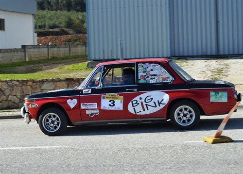 3º Classificados Paulo Marques João Martins